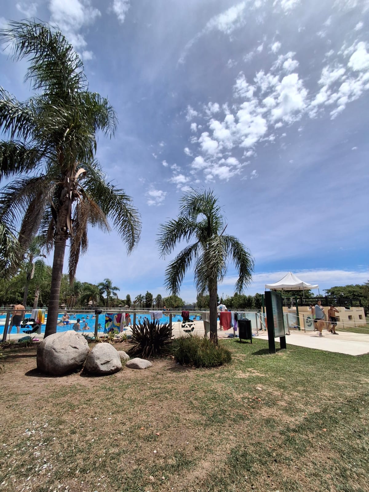 Centro Recreativo Cañuelas