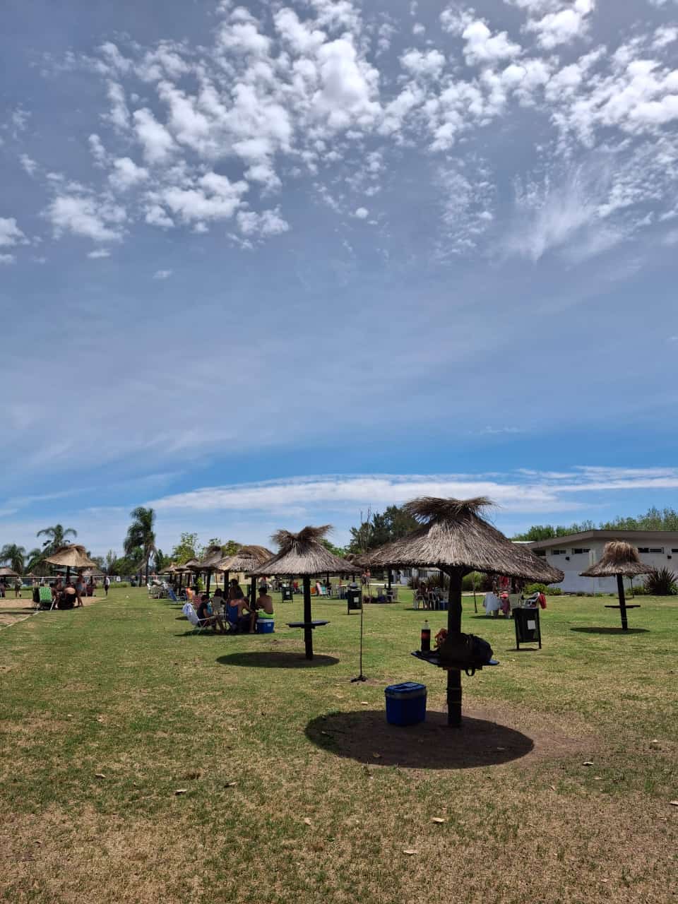 Centro Recreativo Cañuelas