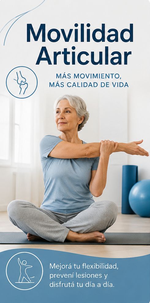 Movilidad Articular