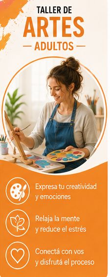 Taller de Arte para Adultos