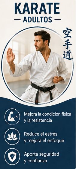 Karate Adulto