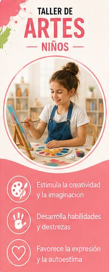 Taller de Arte para Pekes