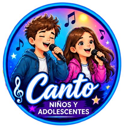 Canto niños y adolecentes