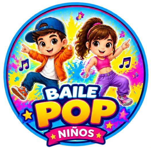 Baile Pop Niños