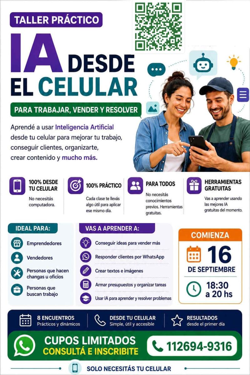 IA desde el Celular - Imagen 2