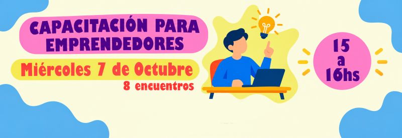 Capacitación para emprendedores - Imagen 2