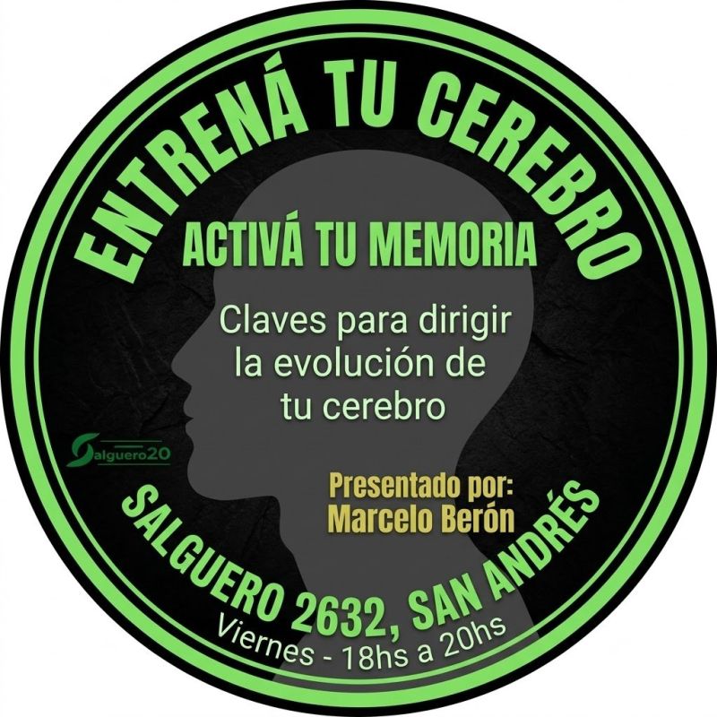 Entrenamiento cerebral