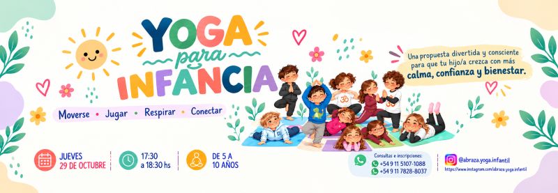 Yoga Niños