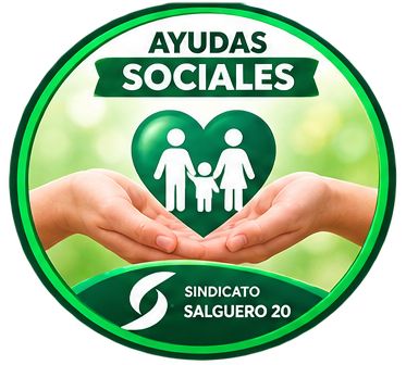 Ayudas Sociales