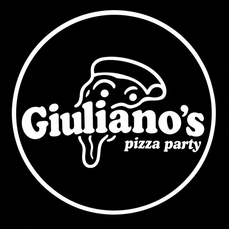 Giuliano’s pizza party