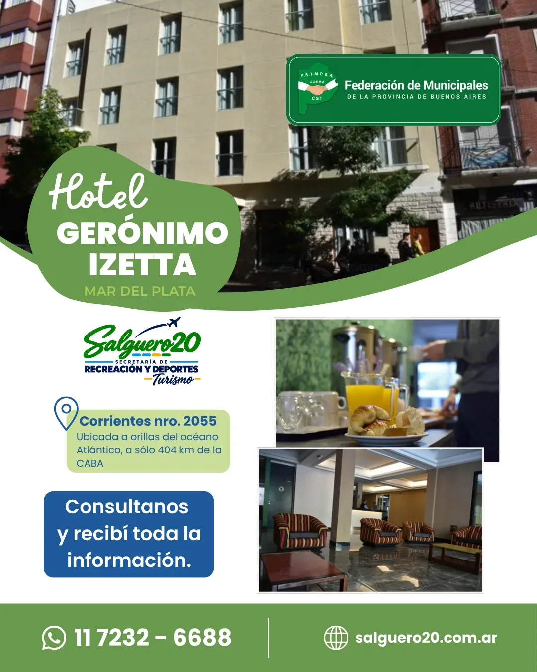 MAR DEL PLATA (F.S.T.M.P.B.A.)