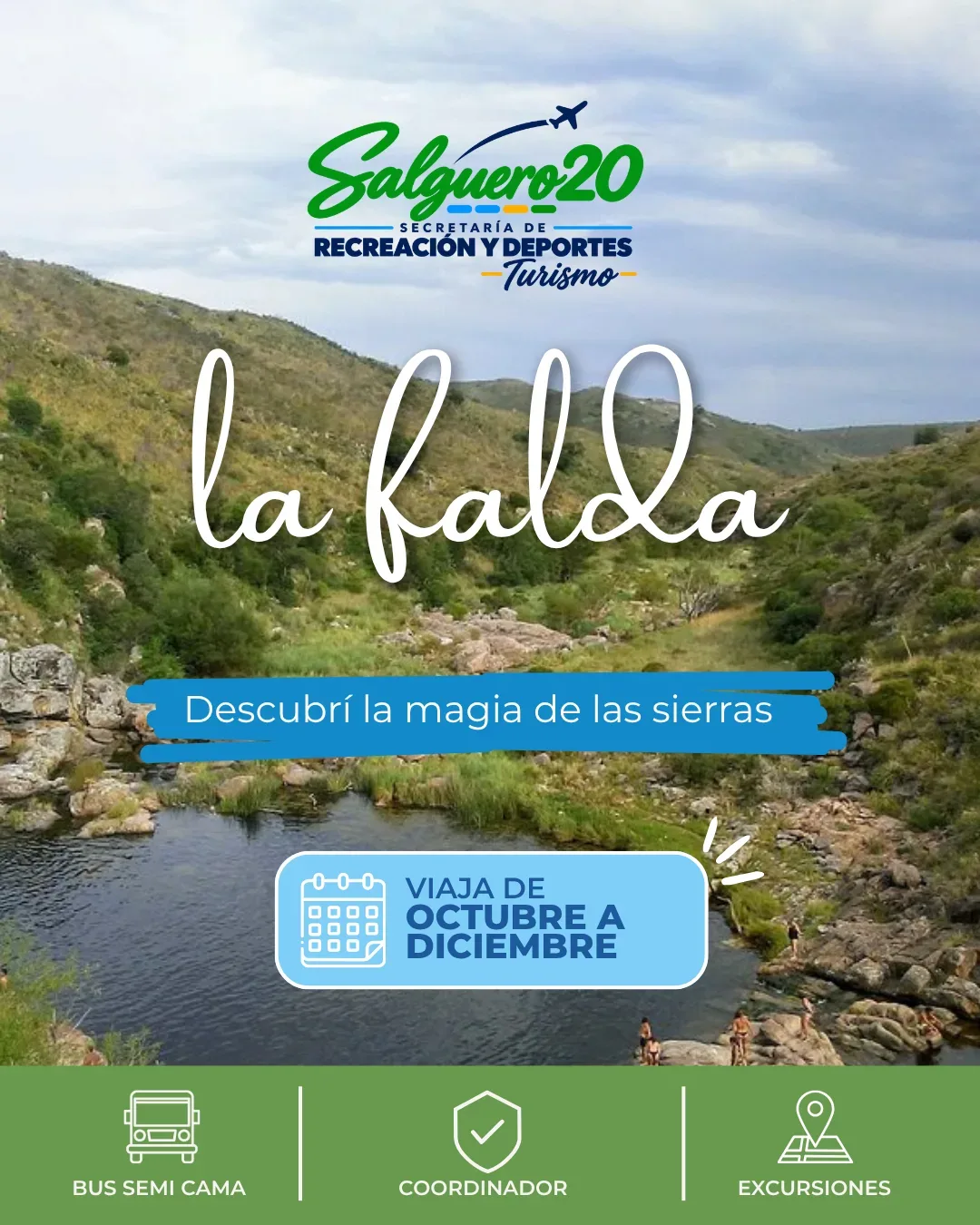 LA FALDA (Córdoba)