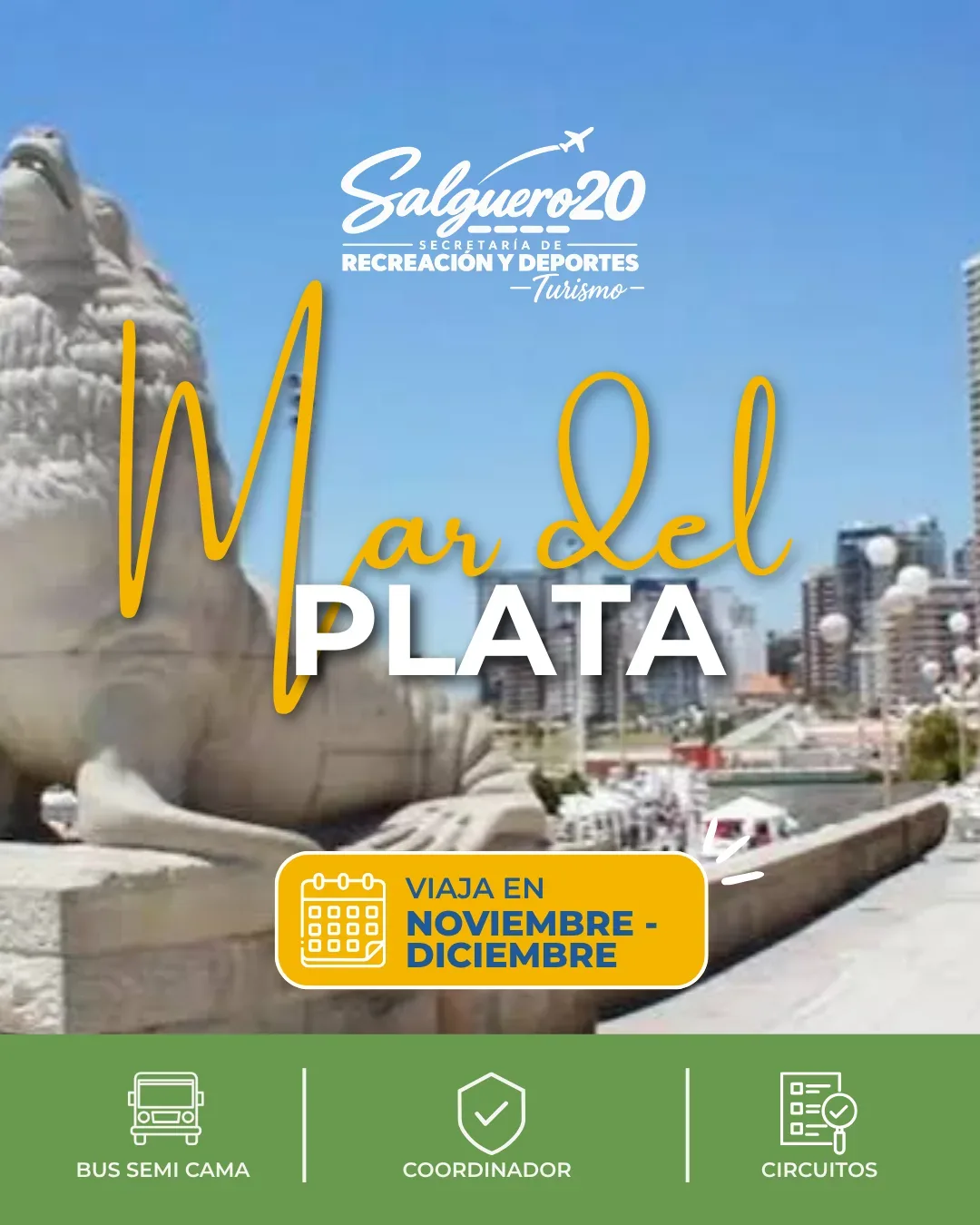 MAR DEL PLATA