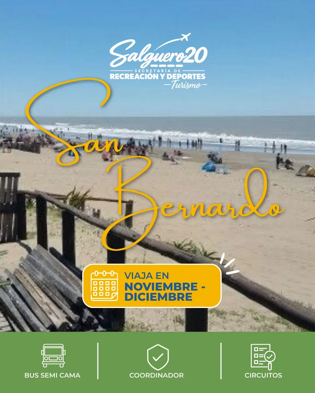 SAN BERNARDO