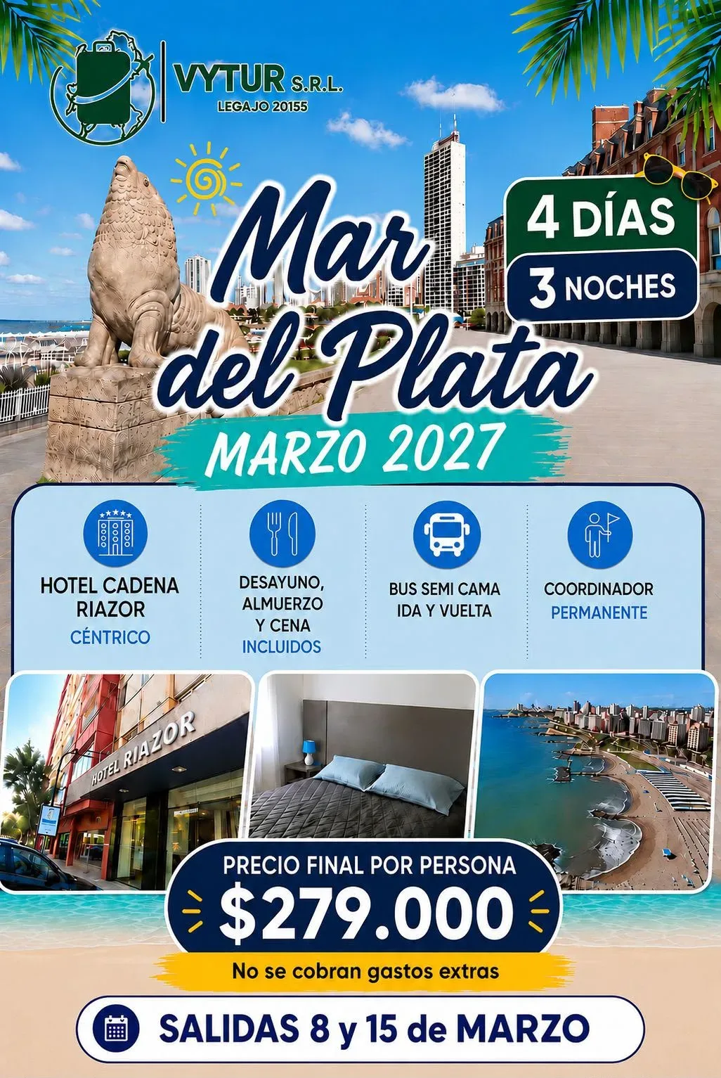 MAR DEL PLATA - Marzo