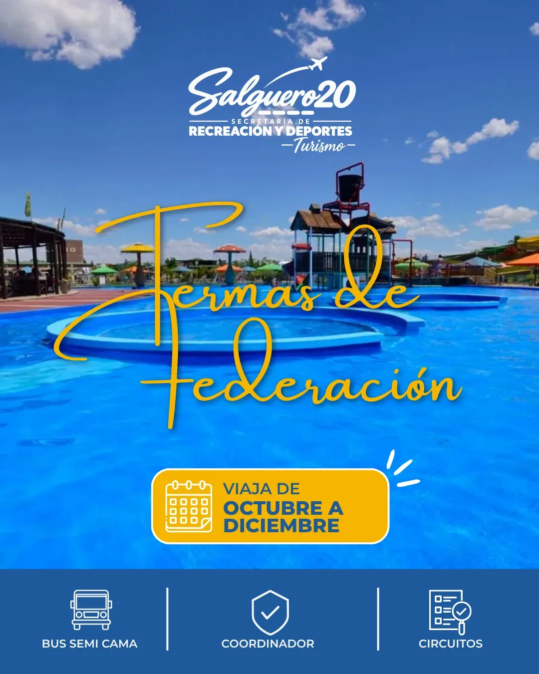 TERMAS DE FEDERACION (Entre Rios)