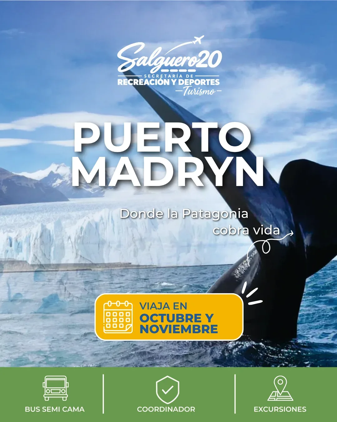 PUERTO MADRYN (Chubut)