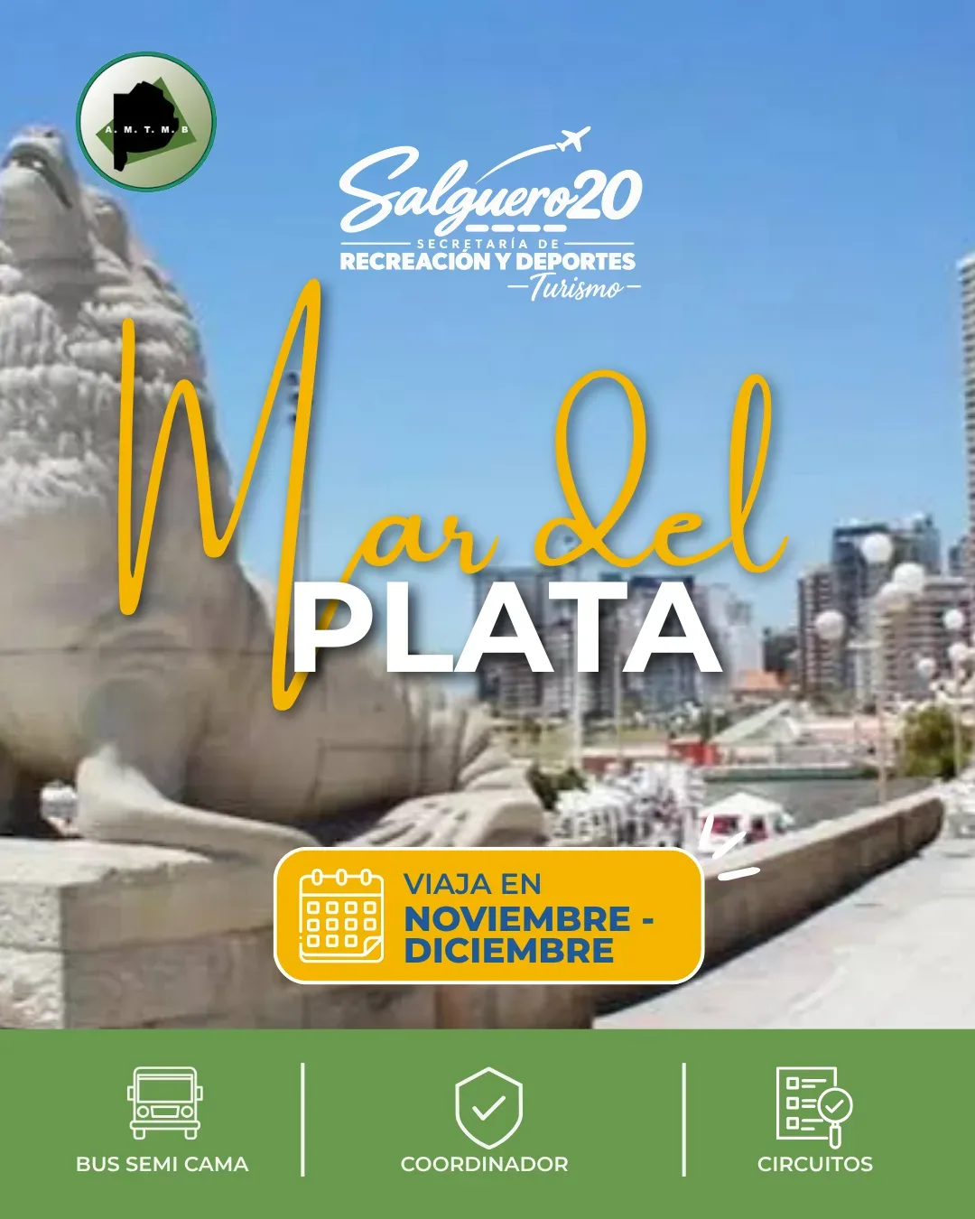 MAR DEL PLATA