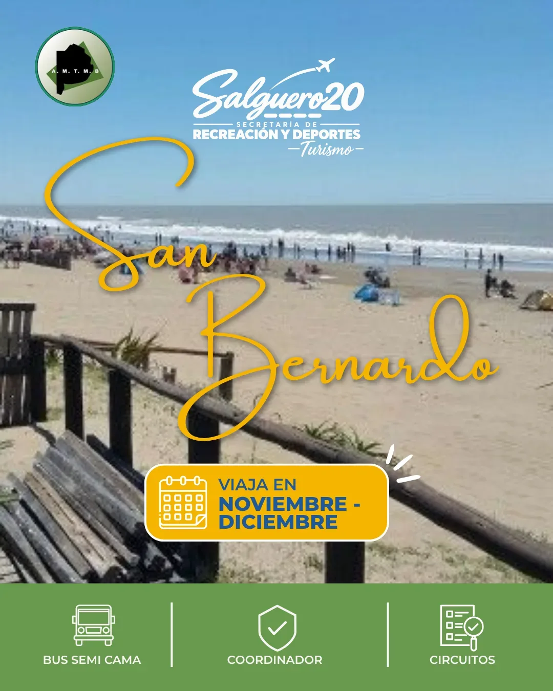SAN BERNARDO