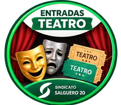 Entradas Teatro