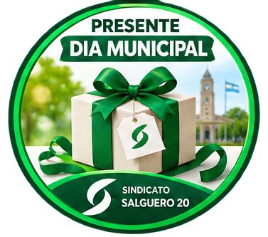 Presente Dia Municipal