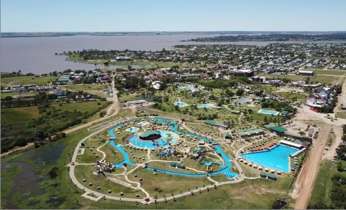 TERMAS DE FEDERACIÓN (Verano 2027)