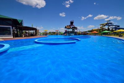 TERMAS DE FEDERACION (Entre Rios)