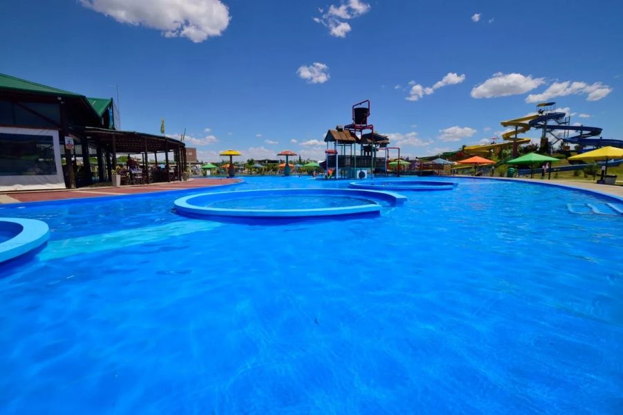 TERMAS DE FEDERACION (Entre Rios)