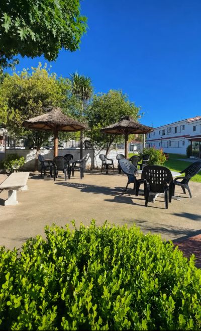 VILLA CARLOS PAZ (Hotel Victory)