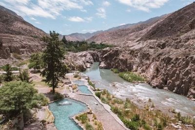 MENDOZA CON TERMAS DE CACHEUTA