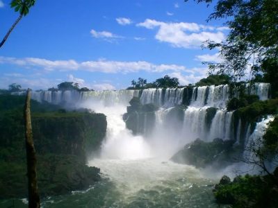 CATARATAS DEL IGUAZU (Misiones)