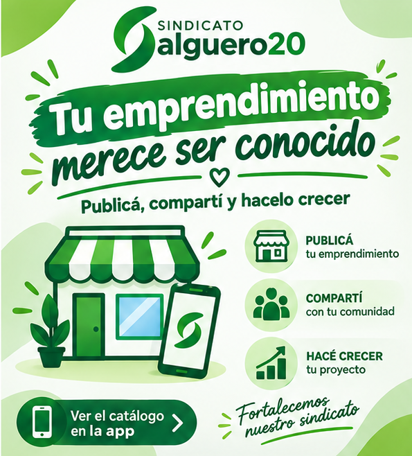 Creá tu emprendimiento
