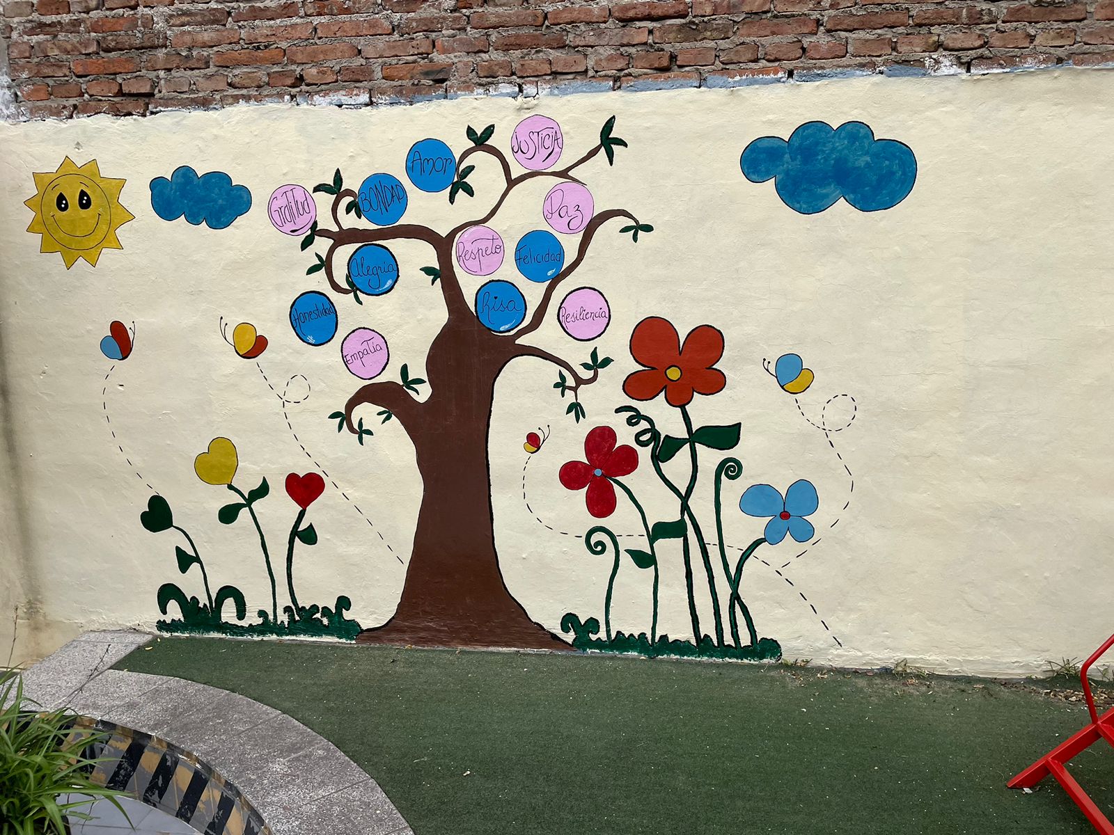 Jardín 2