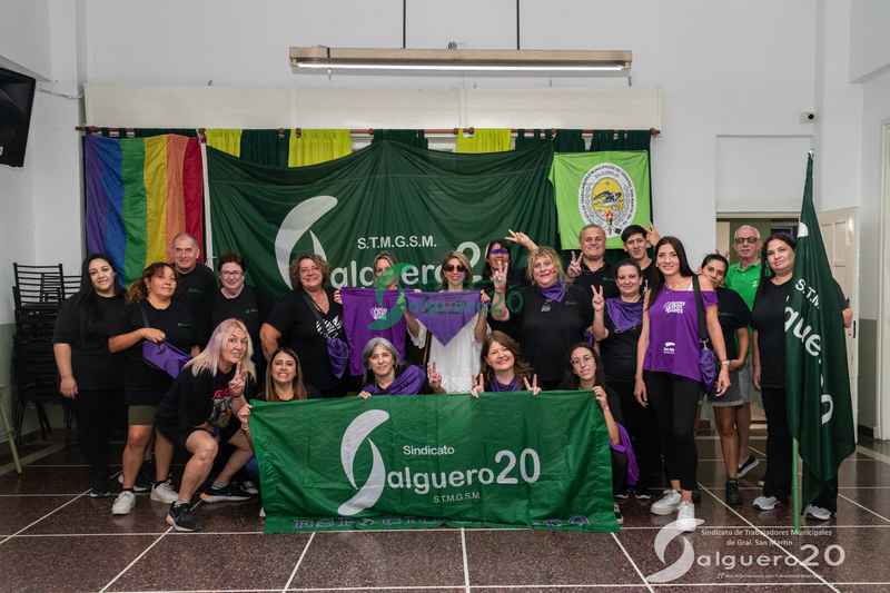 Día Internacional de la Mujer Trabajadora (8M) 2026