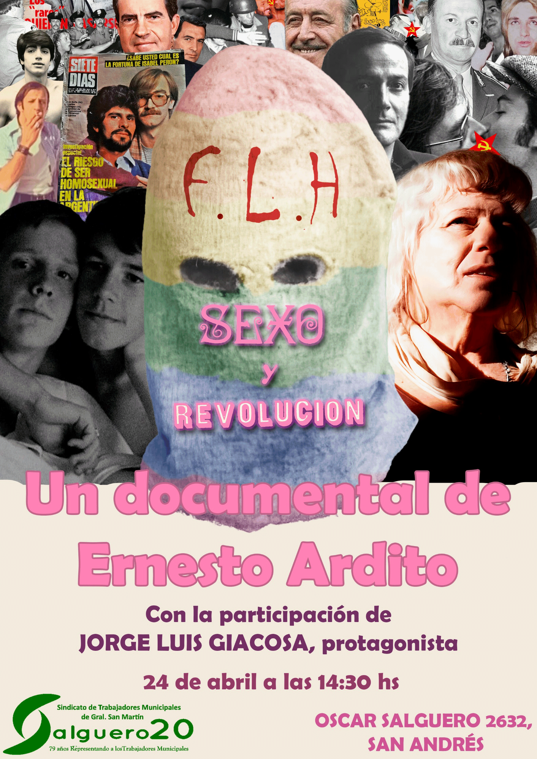 Sexo y Revolución”: memoria y debate en el Sindicato