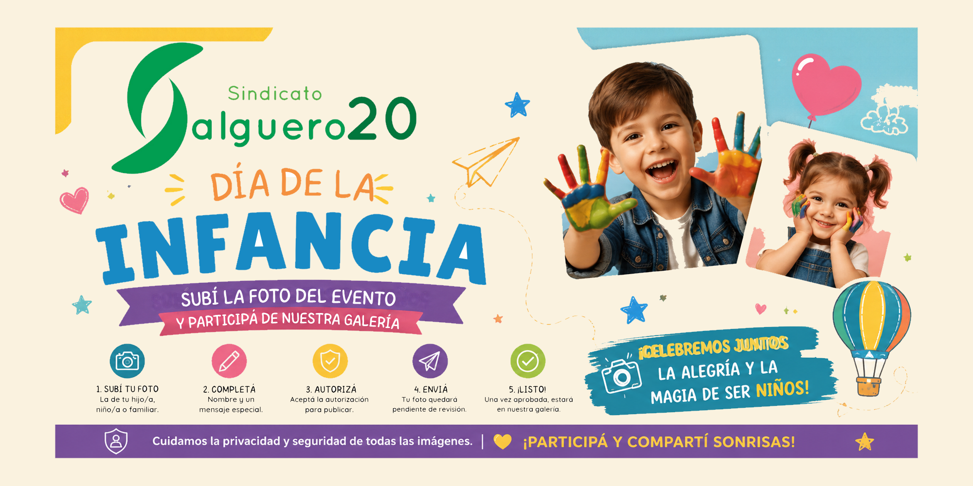 Día de las Infancias