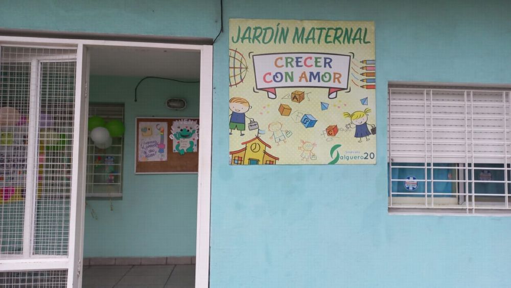 Jardín 8