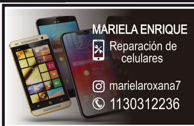 Reparación de celulares