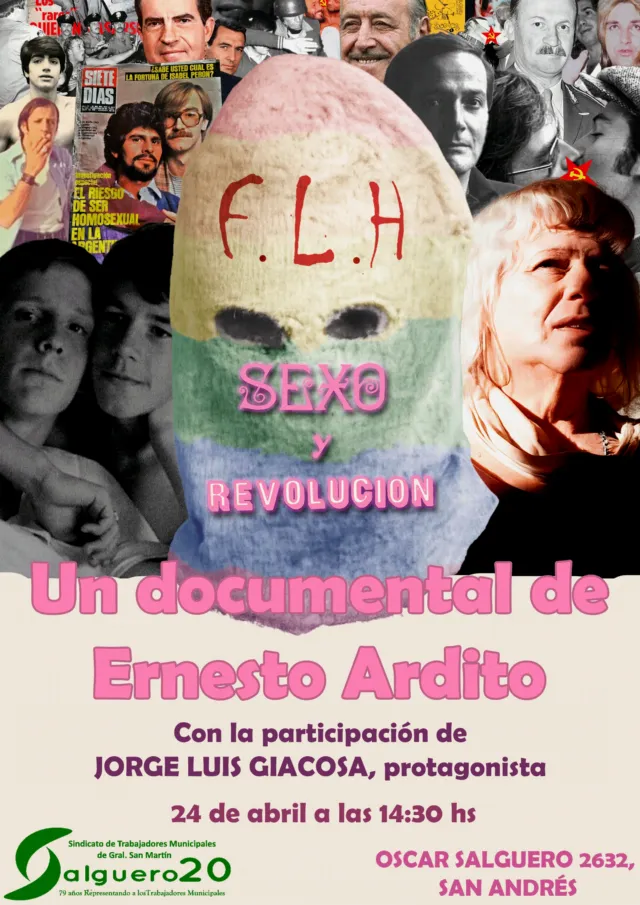 Sexo y Revolución”: memoria y debate en el Sindicato