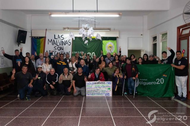 Participamos de La quinta Marcha Federal Universitaria